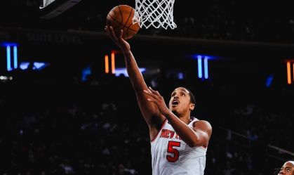 Jogador se aposenta do basquete um mês depois de assinar com os Knicks