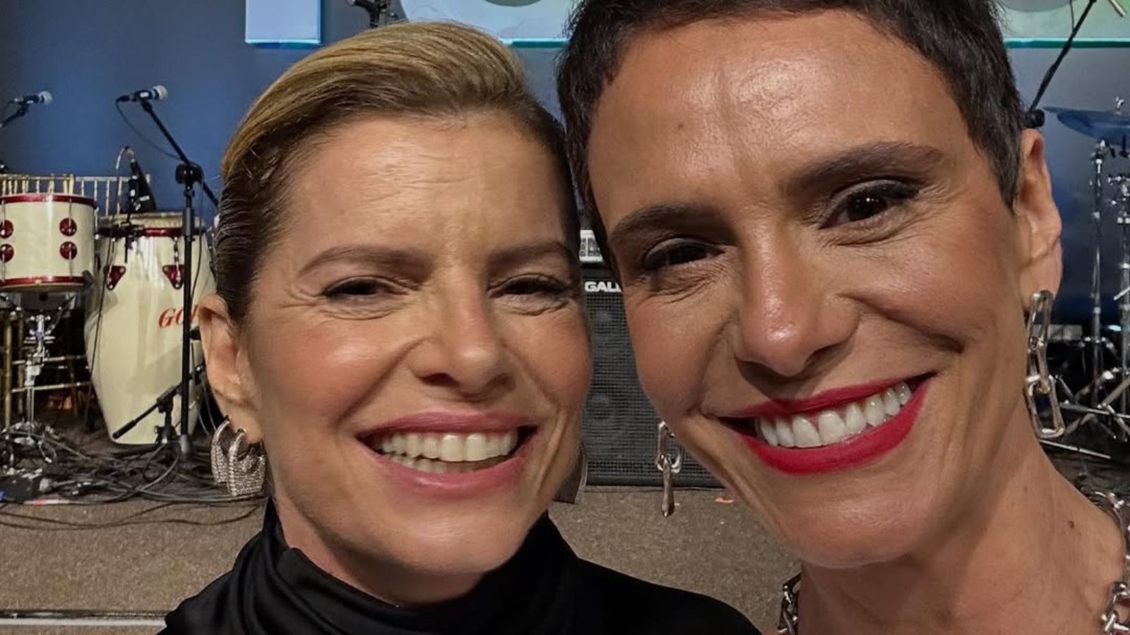 Malu Galli faz declaração a Debora Bloch na reta final de "Vale Tudo"