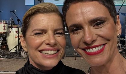 Malu Galli diz que Debora Bloch criou um fenômeno com Odete Roitman