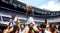 Canção de Bonnie Tyler embalou título da Argentina na Copa de 1986
