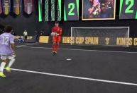 Marcelo marca, mas perde shootout e seu time sofre derrota na Kings League