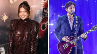 Mari Menezes vai a show de Gustavo Mioto no Rio após boatos de affair