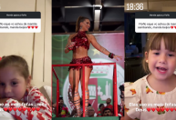 Maria Flor e Maria Alice opinam sobre samba de Virginia na Grande Rio