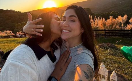 Maria Venture e Yasmin Santos tinham casamento marcado para 8 de fevereiro