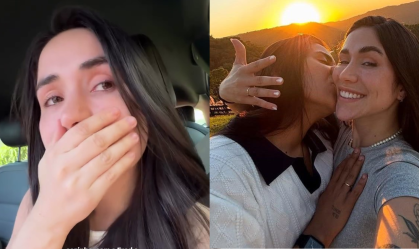 Maria Venture desabafa após término com Yasmin Santos: "Muito doloroso"
