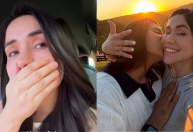 Maria Venture desabafa após término com Yasmin Santos: "Muito doloroso"