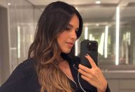 Mariana Rios mostra barrigão da gravidez e reflete: "Novo recomeço"