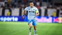 Marlon dispara contra arbitragem e desabafa: "Grêmio está sendo roubado"