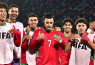 Brasil é superado pelo Marrocos e segue sem vencer no Mundial Sub-20