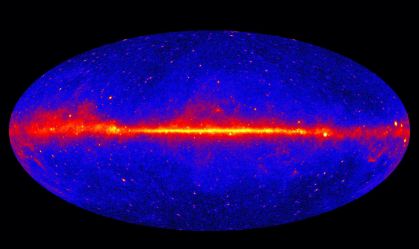 Cientistas chegam mais perto de confirmar existência da matéria escura