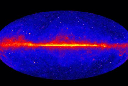 Cientistas chegam mais perto de confirmar existência da matéria escura