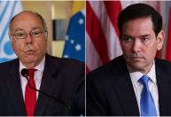 Questões políticas entre Brasil e EUA ficarão restritas a Vieira e a Rubio