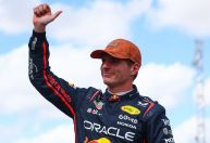 Verstappen vence corrida sprint do GP dos EUA após colisão entre McLarens