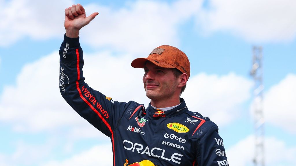 Max Verstappen liderou TL2 no México