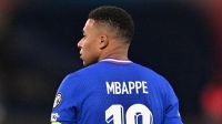 Mbappé desfalca a França contra o Azerbaijão por problema no tornozelo