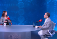 Hormônios afetam saúde mental da mulher desde infância, diz médica a Kalil