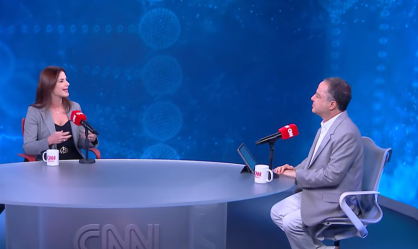 Hormônios afetam saúde mental da mulher desde infância, diz médica a Kalil