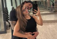 Isabella Arantes grávida? Medina posta foto sugestiva e web o parabeniza