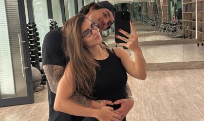 Isabella Arantes grávida? Medina posta foto sugestiva e web o parabeniza