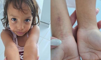 Família denunciou agressões de padrasto suspeito de enterrar menina em SP