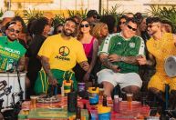 Menos é Mais sorteia fãs para DVD "Churrasquinho 4"