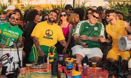 Menos é Mais sorteia fãs para DVD "Churrasquinho 4"