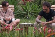 "A Fazenda": Michelle Barros revela ter sentimentos por Shia Phoenix