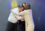 "Não celebramos como pretendíamos", diz Michelle sobre aniversário de filha