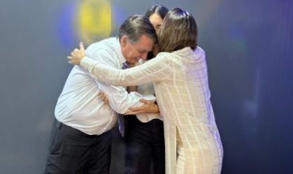 "Não celebramos como pretendíamos", diz Michelle sobre aniversário de filha