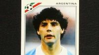 Miguel Ángel Russo virou figurinha em álbum da Copa, mas não jogou Mundial