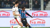 Milan empata com a Atalanta e vê Napoli disparar na liderança da Serie A