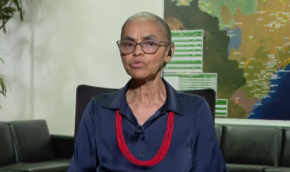 O que está em jogo na COP é o multilateralismo, diz Marina Silva à CNN