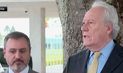 Andrei diz que PF sabia de megaoperação e é interrompido por Lewandowski