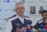 Exames descartaram intoxicação por metanol na BA e no ES, diz Padilha