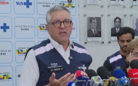 Governo não apoia projeto da quebra de patente de canetas, afirma Padilha