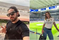 Gustavo Mioto abre o jogo sobre curtida em foto de Virginia