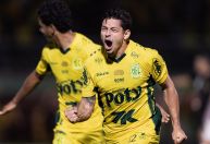 Com gol no fim, Mirassol vence Fluminense e volta ao G4 do Brasileirão