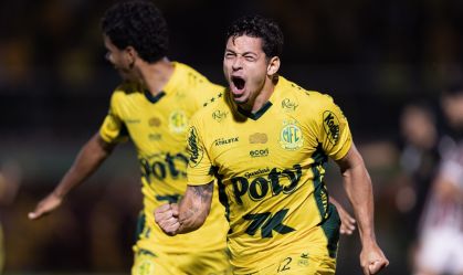 Perto da Libertadores, Mirassol surpreende com impulso financeiro