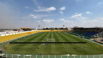 Estádio Maião, casa do Mirassol
