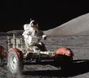 Cientistas fazem descoberta com amostras da Lua da missão Apollo, de 1972