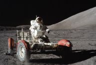 Cientistas fazem descoberta com amostras da Lua da missão Apollo, de 1972