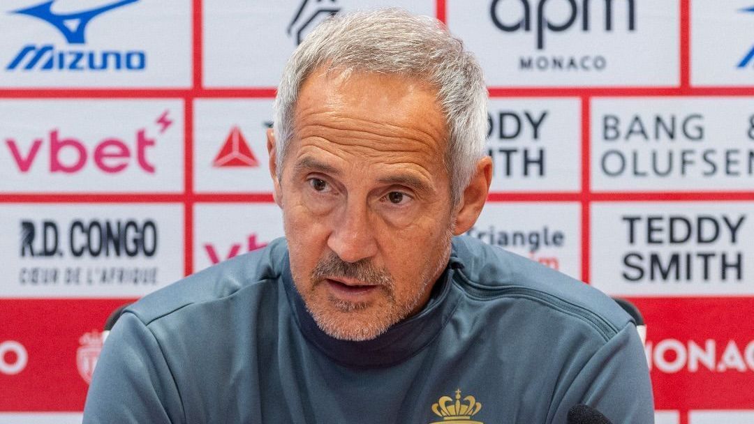 Adi Hütter, ex-treinador do Monaco