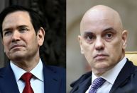 Direita vê revés, mas aposta em Rubio para manter sanções a Moraes
