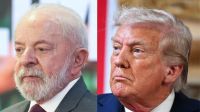 Quaest: 51% dizem que Lula e Trump vão "se dar bem" após possível reunião