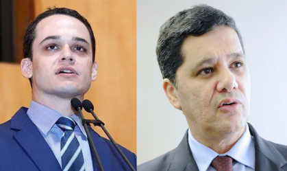 Real Time: Pazolini e Ferraço estão à frente em cenários ao governo do ES