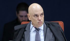 EUA retiram Moraes da lista de sanções da Lei Magnitsky