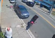 Vídeo: Policial de folga reage a assalto e mata suspeito em SP