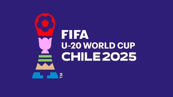Logo do Mundial Sub-20