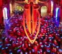 Museus em Londres viram cenário para baladas e jantares temáticos; veja