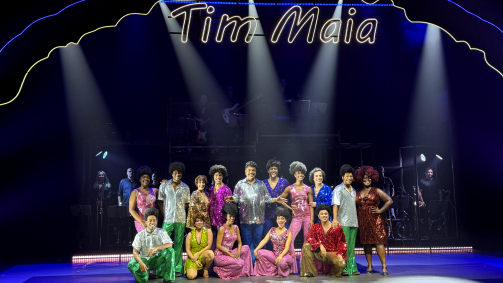 Musical percorre a vida de Tim Maia e apresenta algumas de suas mais célebres canções, como "Quero Dinheiro (Só Quero Amar)", "Azul da Cor do Mar", “Vale Tudo” e "Gostava Tanto de Você"